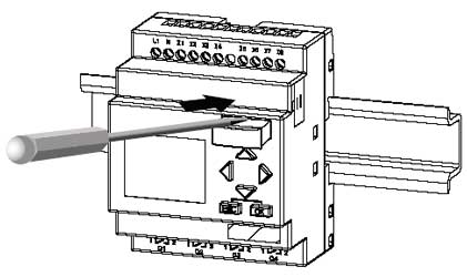 Установка карты памяти