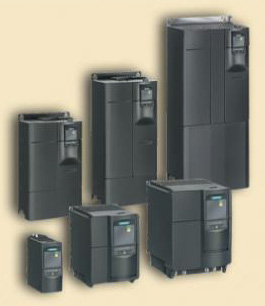 Преобразователи частоты Siemens Micromaster 440 Преобразователи частоты Siemens Micromaster 440